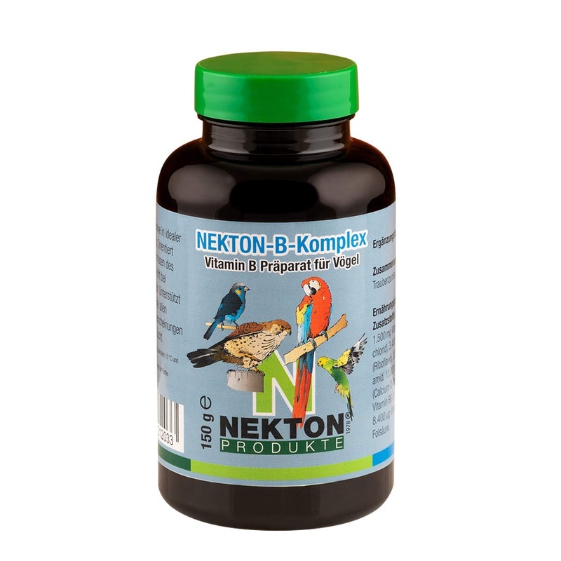NEKTON-B-Complex | Vitamin B complex for all bird species | Made in ...